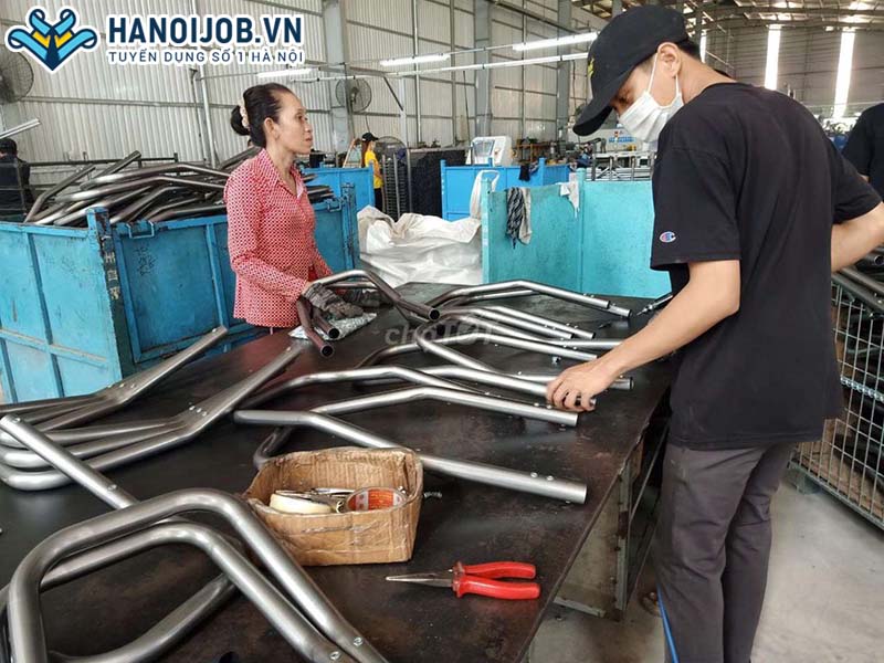 Cần tìm việc làm phổ thông tại Hà Nội