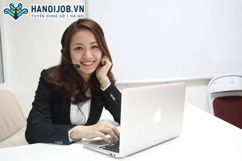 Tuyển dụng chăm sóc khách hàng tại Hà Nội
